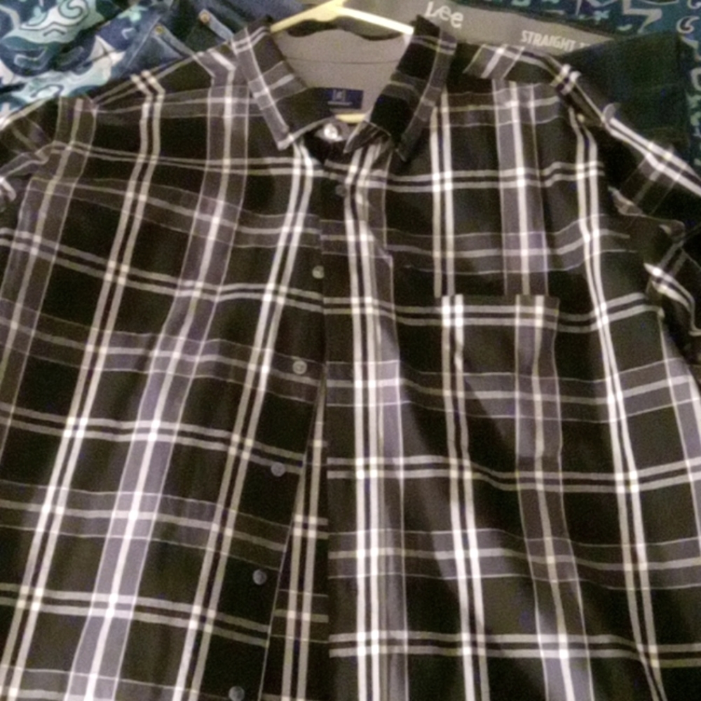 Long sleeve button